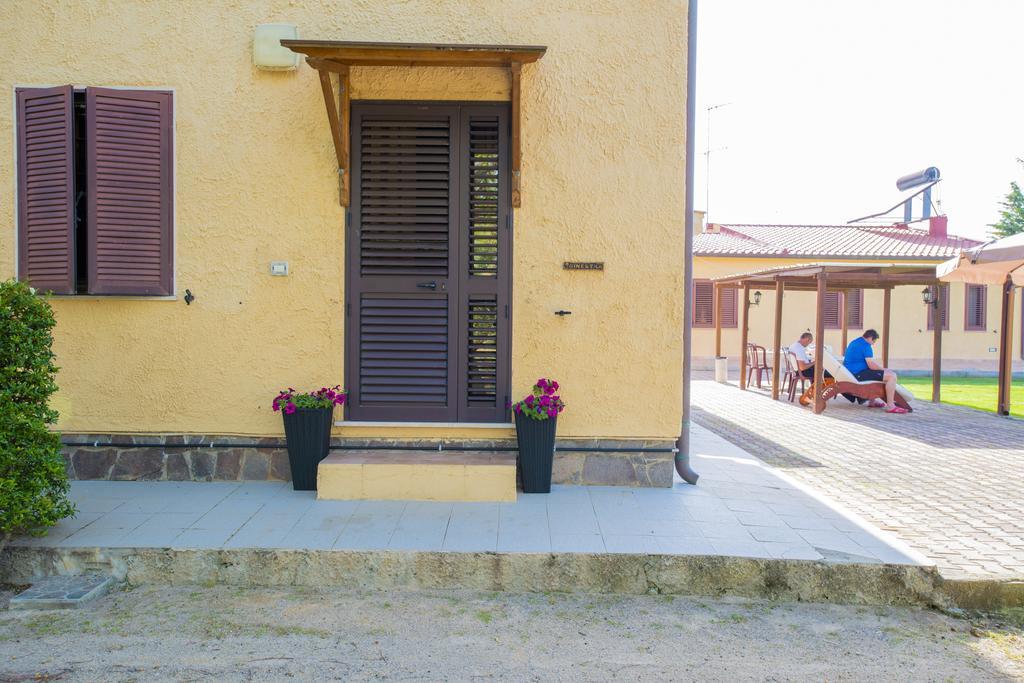 Bonsai B&B Alghero Santa Maria la Palma Exterior photo